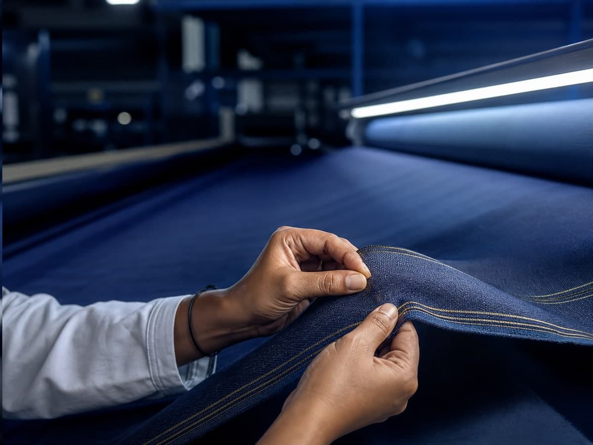 Shiveshwar Textiles — Quality Inspection