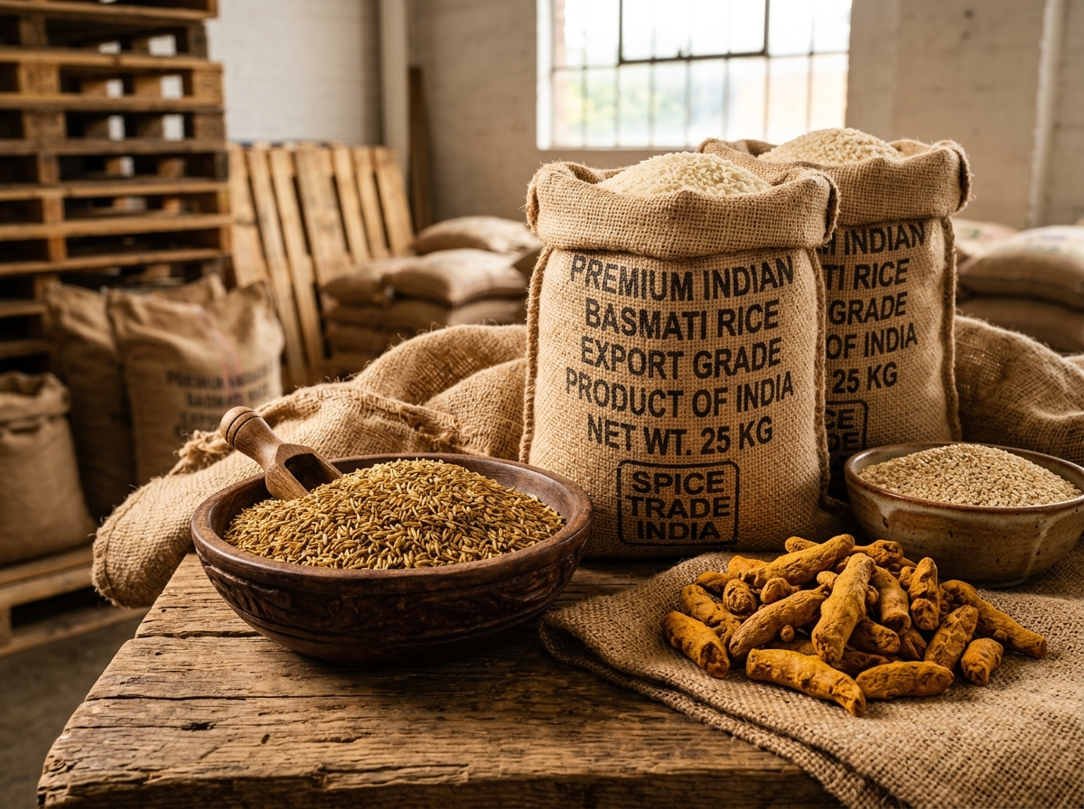 Agriculture & Food