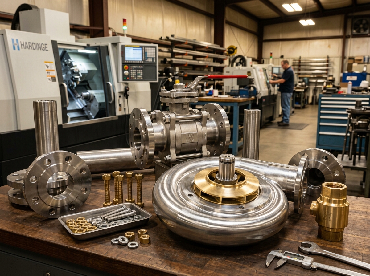 Engineering & Industrial