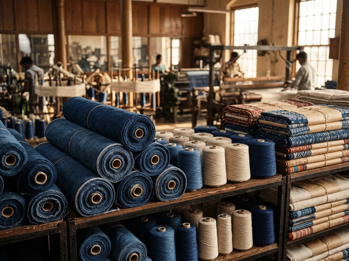 Textile & Apparel